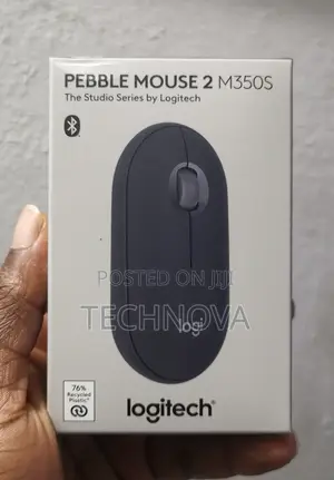 Logitech Pebble Mouse 2 M350S