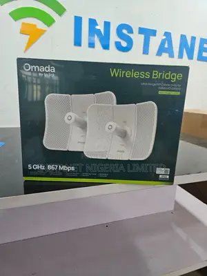 TP-Link Omada Beam Bridge 5 UR KIT Jirgin Mara Wayar