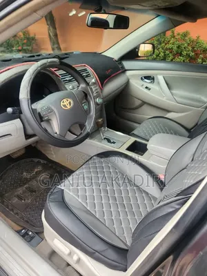 2009 Toyota Camry XLE V6 Sedan - Grey
