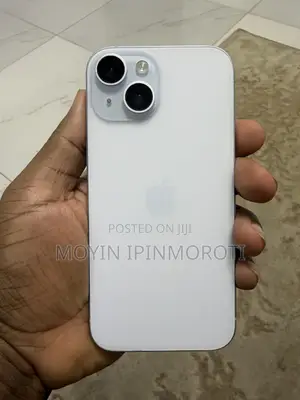 Apple iPhone 15 128GB Blue