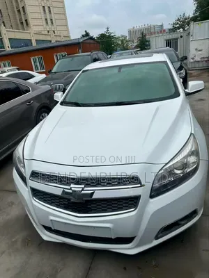 Chevrolet Malibu 2013 Fari