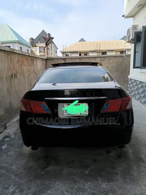 Lexus ES 350 2008 Baki