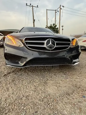 2014 Mercedes-Benz E350 Base 4Matic Sedan AWD