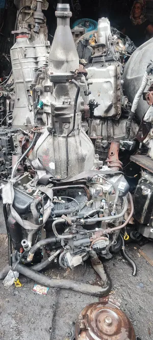 Cikakken Injini da Gearbox na Ford E-150 Econoline 4.6L V8