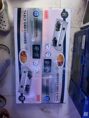Thermocool 2-Madafin Gas Mai Girki