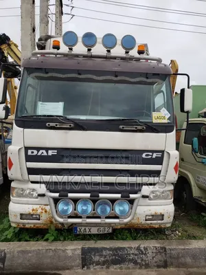 DAF 65 Belgium Truck - 2004