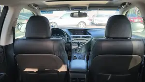 2015 Lexus RX 350 FWD SUV - Gray