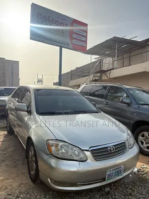 Toyota Corolla 2003 Ja