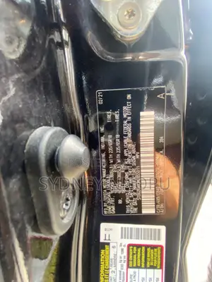 Toyota Highlander XLE 2021 Baki