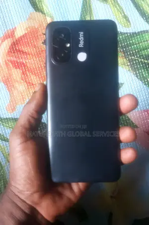 Xiaomi Redmi 12C 64GB Baki