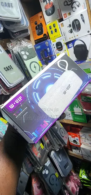 W.vip-02 Bluetooth MP3 Speaker