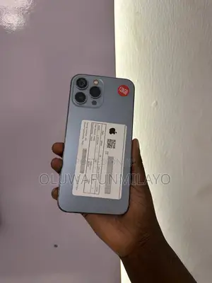 Apple iPhone 13 Pro Max 128GB Blue