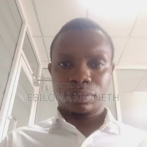 CV Manajan Sayarwa - Ebiloma Kenneth Paul