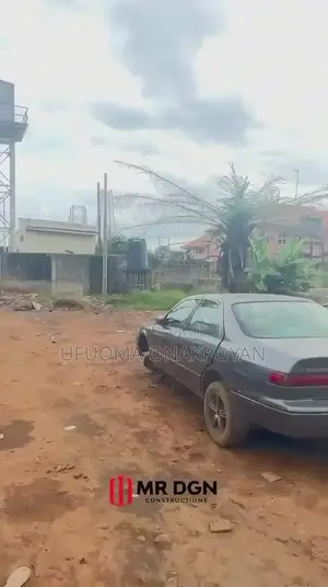 Filin 90x90 Ft Don Siyarwa, Summit Junction, Asaba