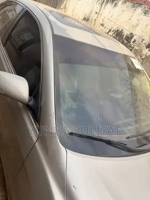 Toyota Camry 2007 Gold