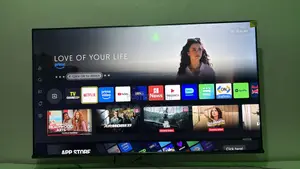 Hisense 50 Inch Smart TV (QLED) - Na Amsa