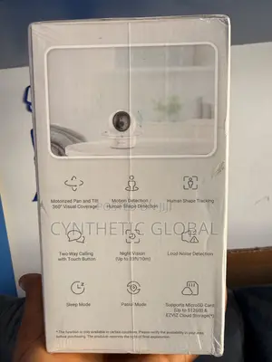 Ezviz CS-H6c 3MP WiFi Cikin Gida PT Kamera