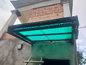 Ginin Carport da Shigarwa