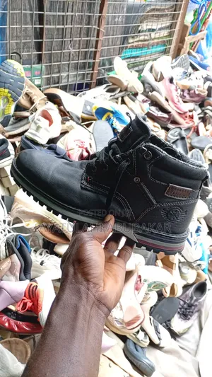 Leather Shoes - Various Styles