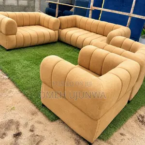 Brand New High Quality Sofa Set