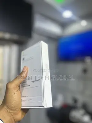 Sabon Apple iPhone 17 Pro 256GB Silver