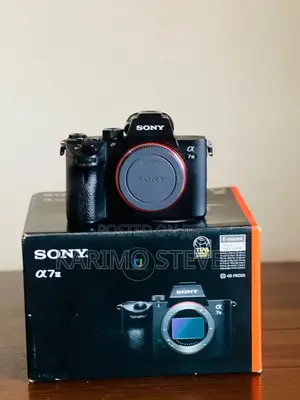 Sony A7iii Mirrorless Camera Jiki
