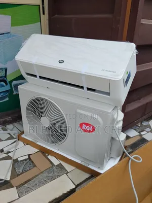 Sabo ITEL DC Inverter Split AC (1.5HP) Mai Ajiye Makamashi Na Copper
