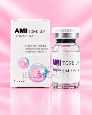 Ami Tone Up Mesotherapy Ampoules