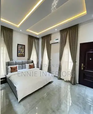 Interior Decor & Curtains by Eniola
