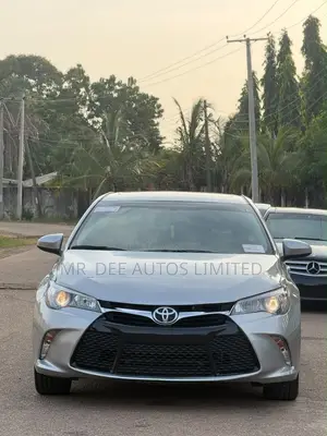 Toyota Camry SE 2015 (Foreign Used)