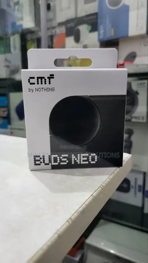 CMF Buds Neo Wireless Earbuds - Baki
