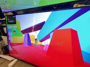 Samsung QLED Q60A 43-Inch Talakawa TV