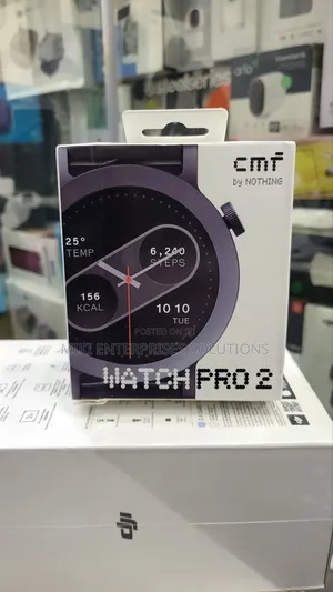 CMF Watch Pro 2