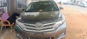 Toyota Venza LE 2013 Grey