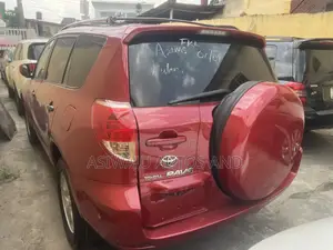 Toyota RAV4 Limited 2008 Ja