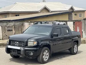 Honda Ridgeline 2007 Baki