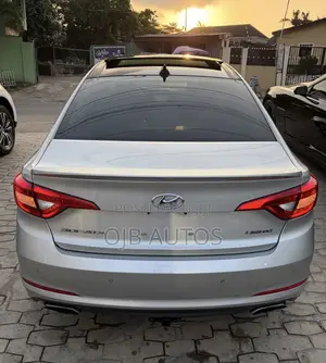 2015 Hyundai Sonata Limited Sedan