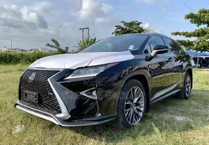 Lexus RX 2019 Baki