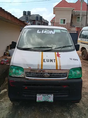 Daihatsu Hijet Atrai Wagon 2020