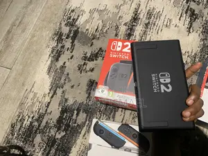 Nintendo Switch Console (Used)
