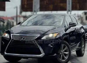 Lexus RX 350 2020 Baki