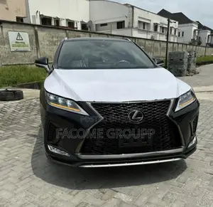 Lexus RX 2022 Baki