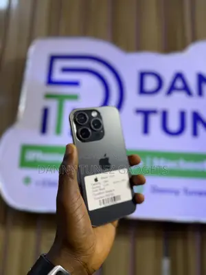 Apple iPhone 15 Pro 128GB Baki