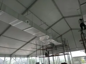 Sabis na Shigar da Kayan Aikin Jirgin Sama na Kasuwanci Mai Ƙarfi