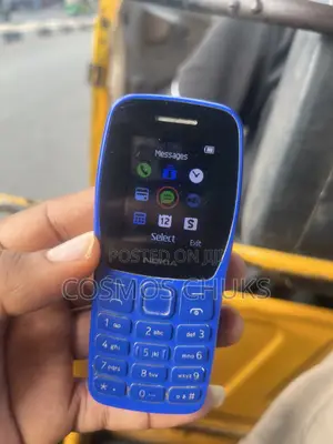 Nokia X3 Touch and Type S Blue