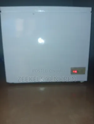 Liebherr 205L Chest Deep Freezer - Ingantacciyar Jamusanci