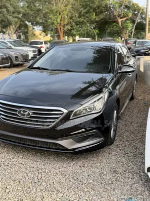 Hyundai Sonata 2015 Sport - Foreign Used