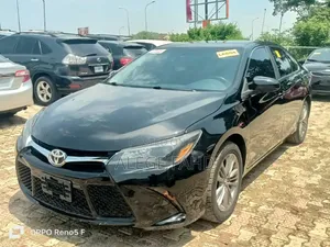 Toyota Camry 2016 SE - Kai Tsaye Daga Belgium