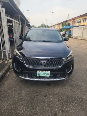 Kia Sorento 2.4L LX AWD SUV 2017