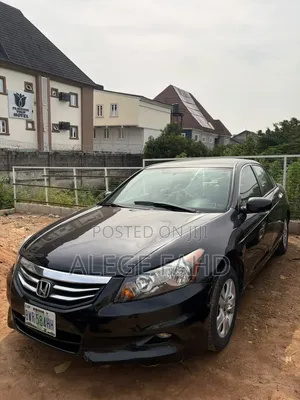 Honda Accord 2011 Baki